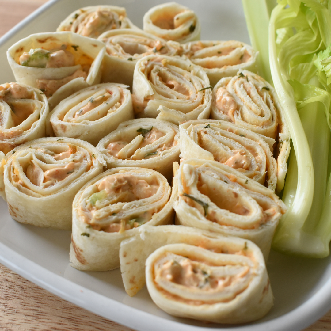 Buffalo Pinwheels