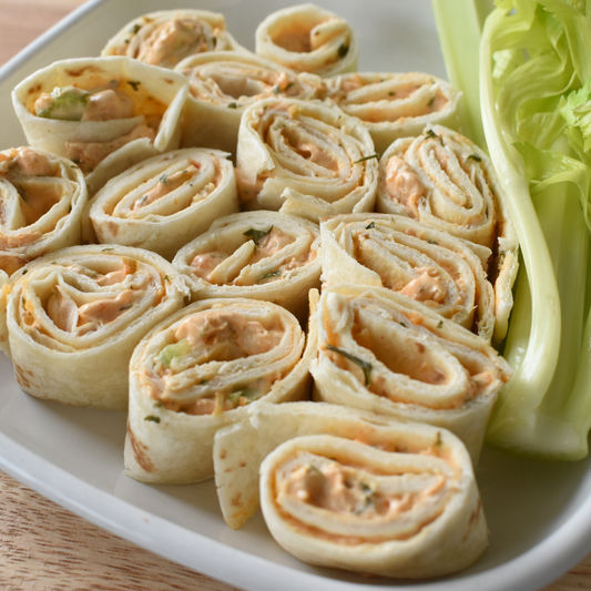 Buffalo Pinwheels
