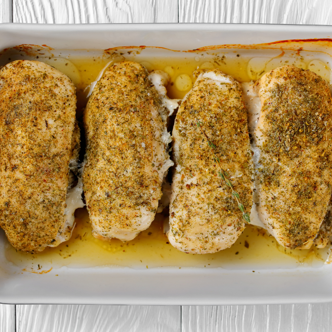Salsa Ranch Meat Marinade