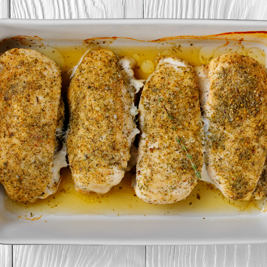 Salsa Ranch Meat Marinade