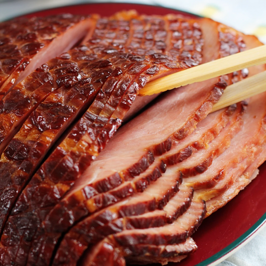 Caramel Ham Glaze
