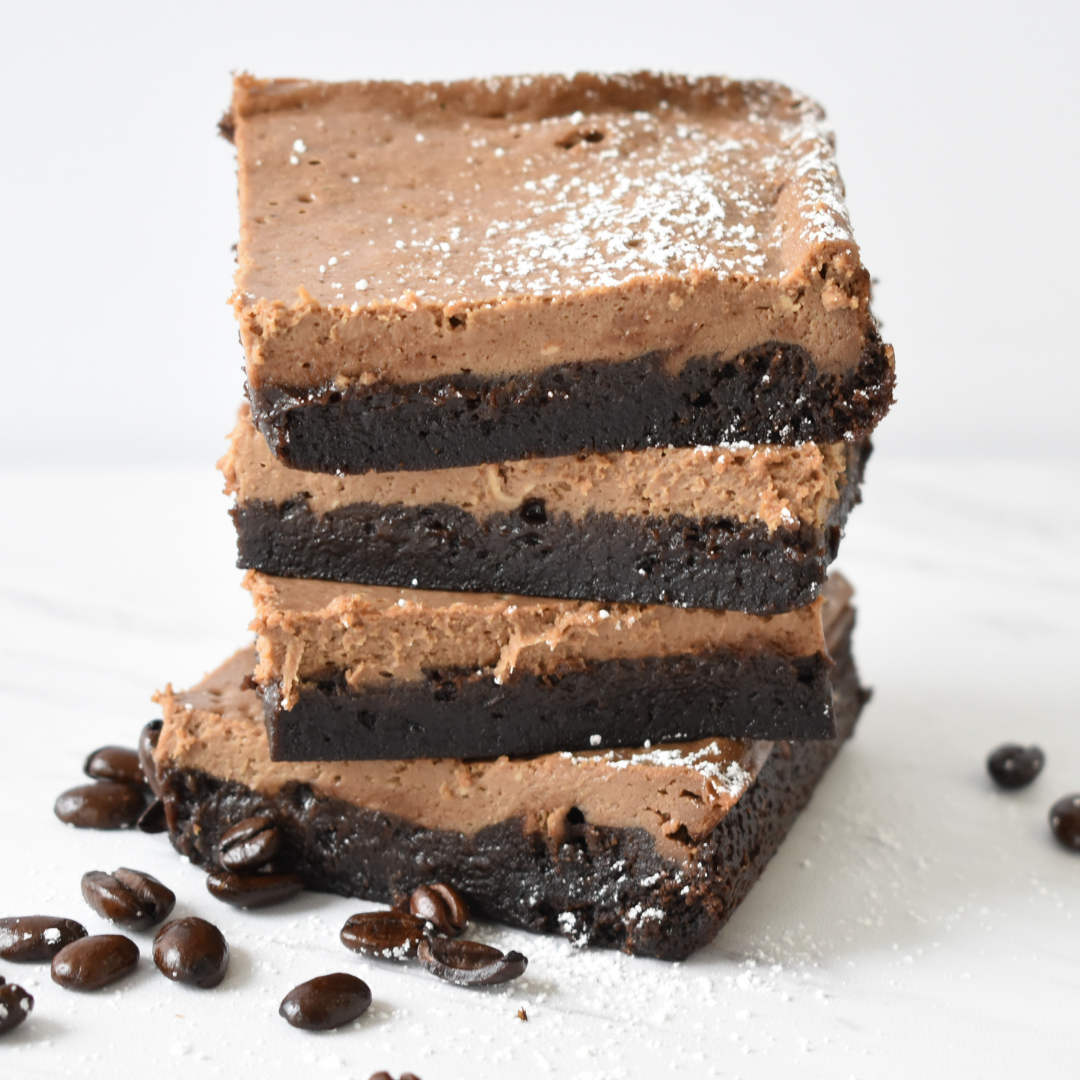 Café Mocha Brownies