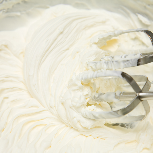 Homemade Whipped Cream