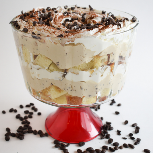Tiramisu Trifle