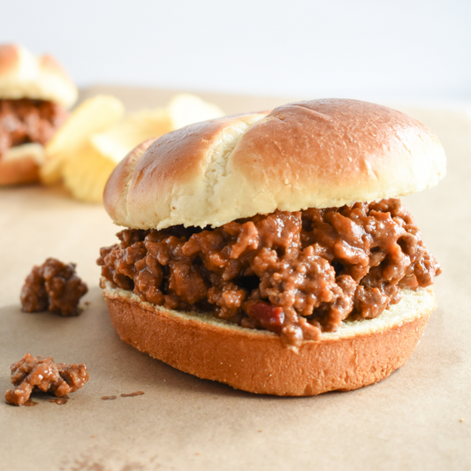 Sassy BBQ Sloppy Joe Recipe
