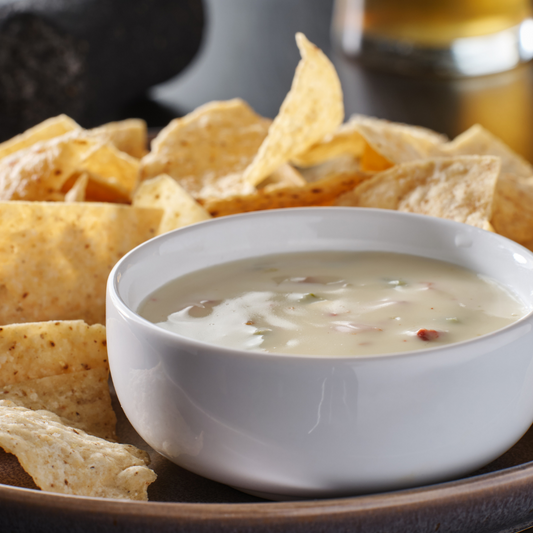 Queso Blanco de Jalapeno Dip