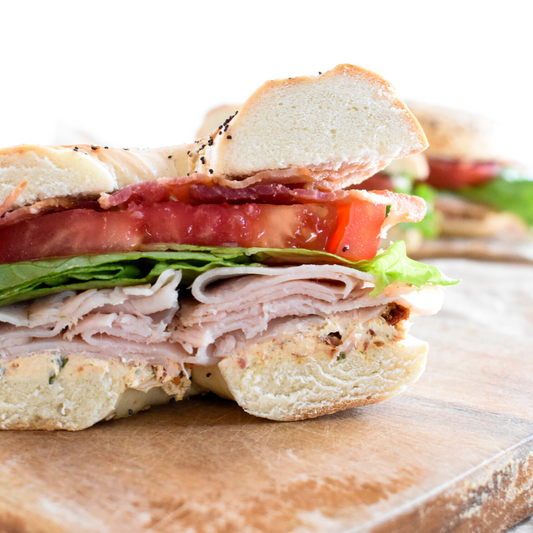 BLT Bagel Spread Recipe