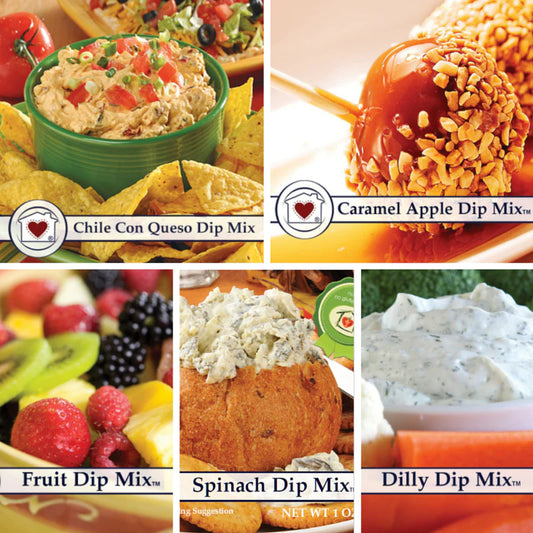 Alternative Holiday Party Snack Favorites