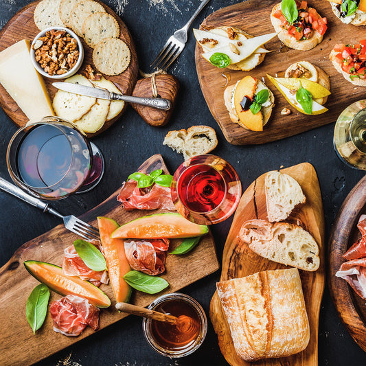 Classy Quick Appetizers with Ingredients You Already Have