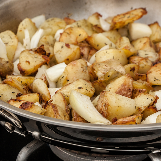 Zesty Red Skin Potatoes
