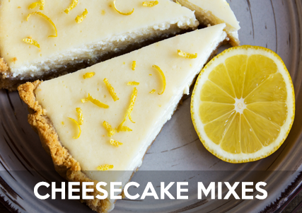 No-Bake Cheesecake Mixes