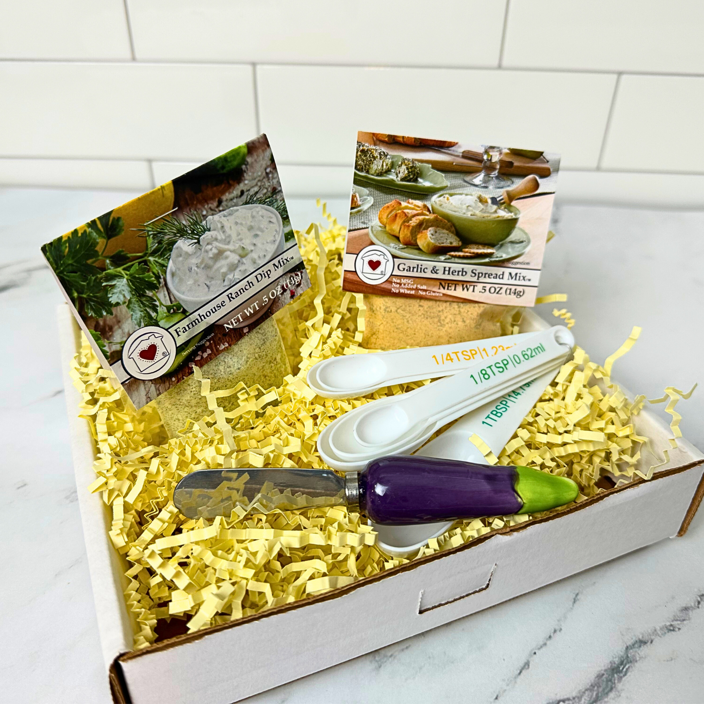 Mini Dip Mix Set