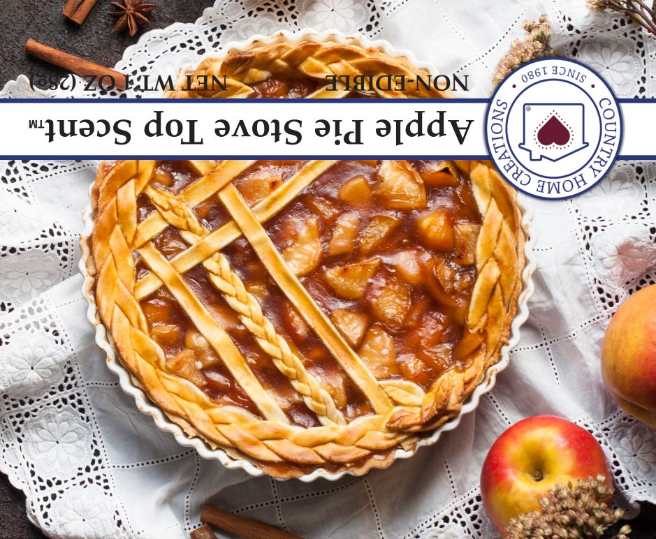 Stove Top Scent - Apple Pie - Sold Out For the Season