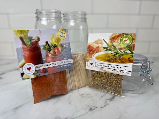 Bloody Mary Brunch Set