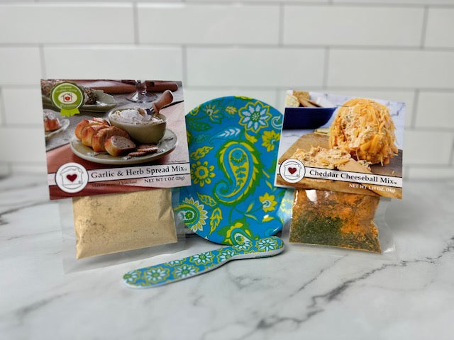 Savory Spread Gift Set