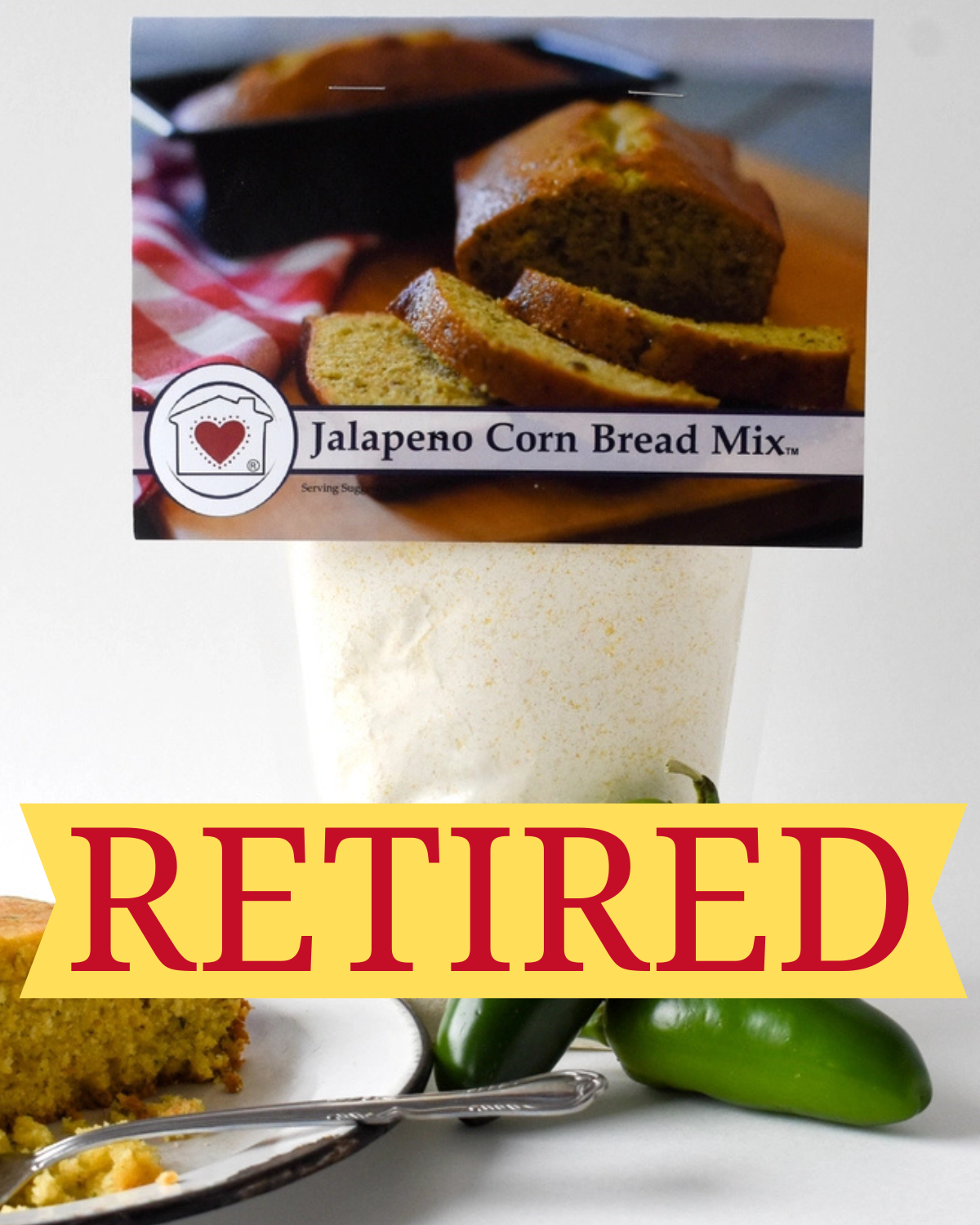 Jalapeno Cornbread Mix