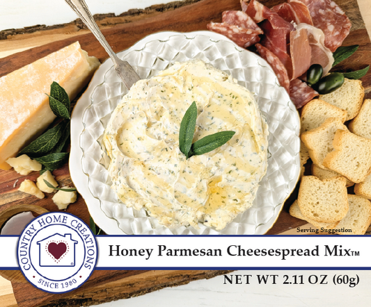 Honey Parmesan Cheesespread Mix-NEW RELEASE