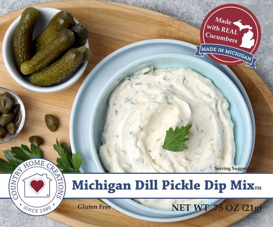 Taste of Michigan - Michigan Dill Pickle Dip Mix