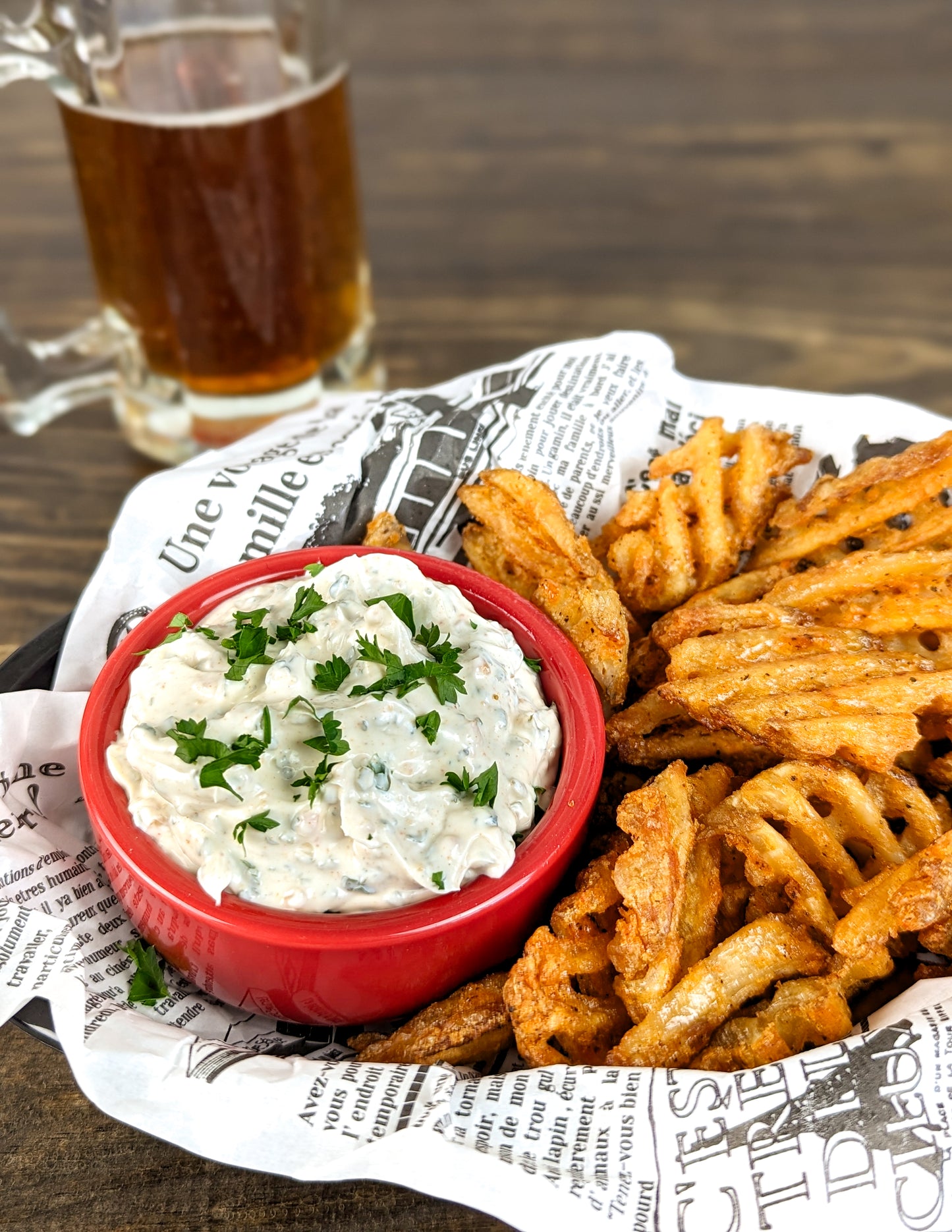 Garlic Chip Dip Mix-NEW RELEASE