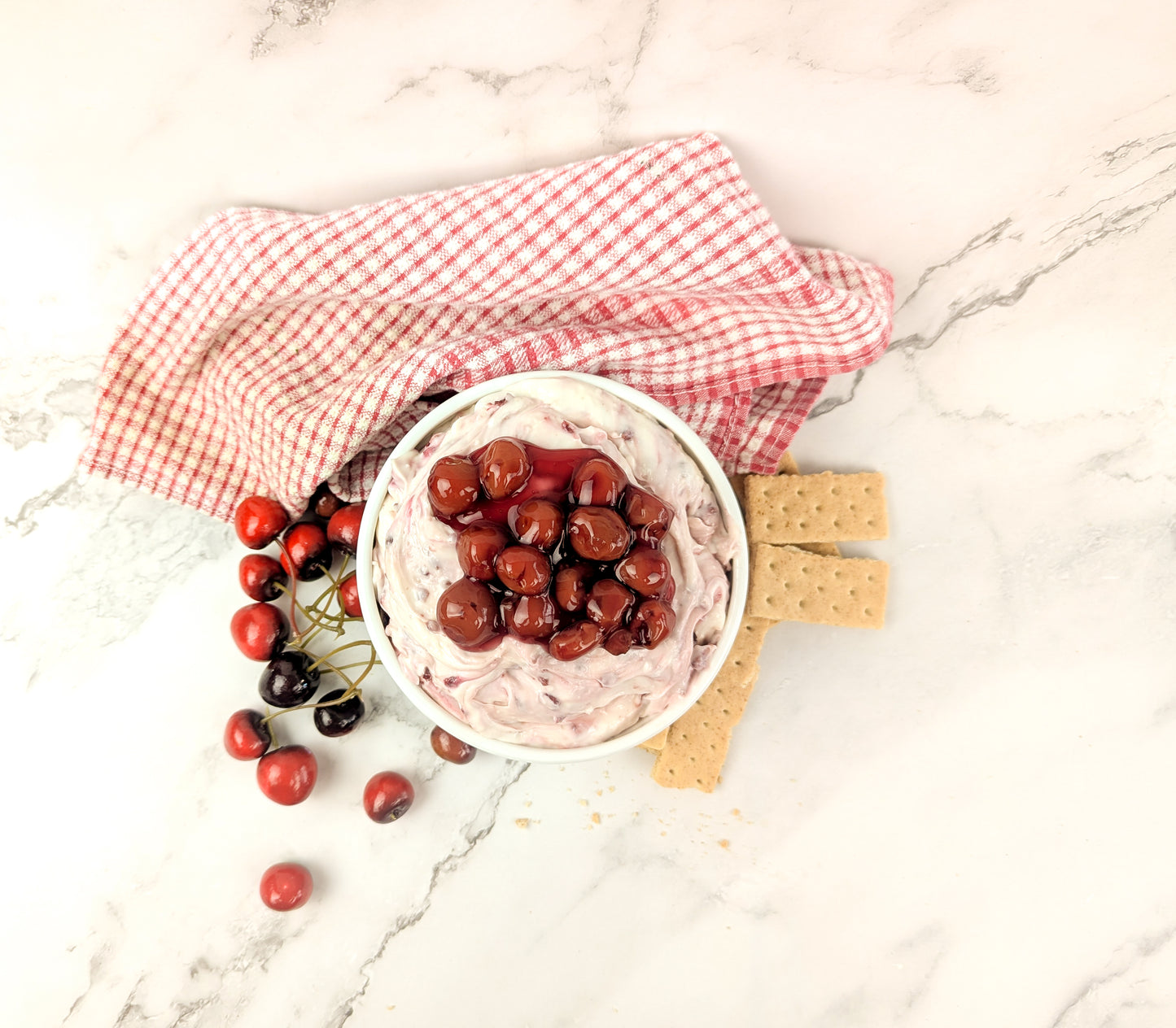 Cherries & Cream Dip Mix - NEW RELEASE