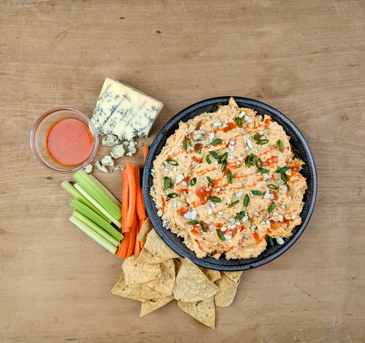 Artisan Kitchen - Baked Buffalo Chicken Dip Mix-NEW RELEASE