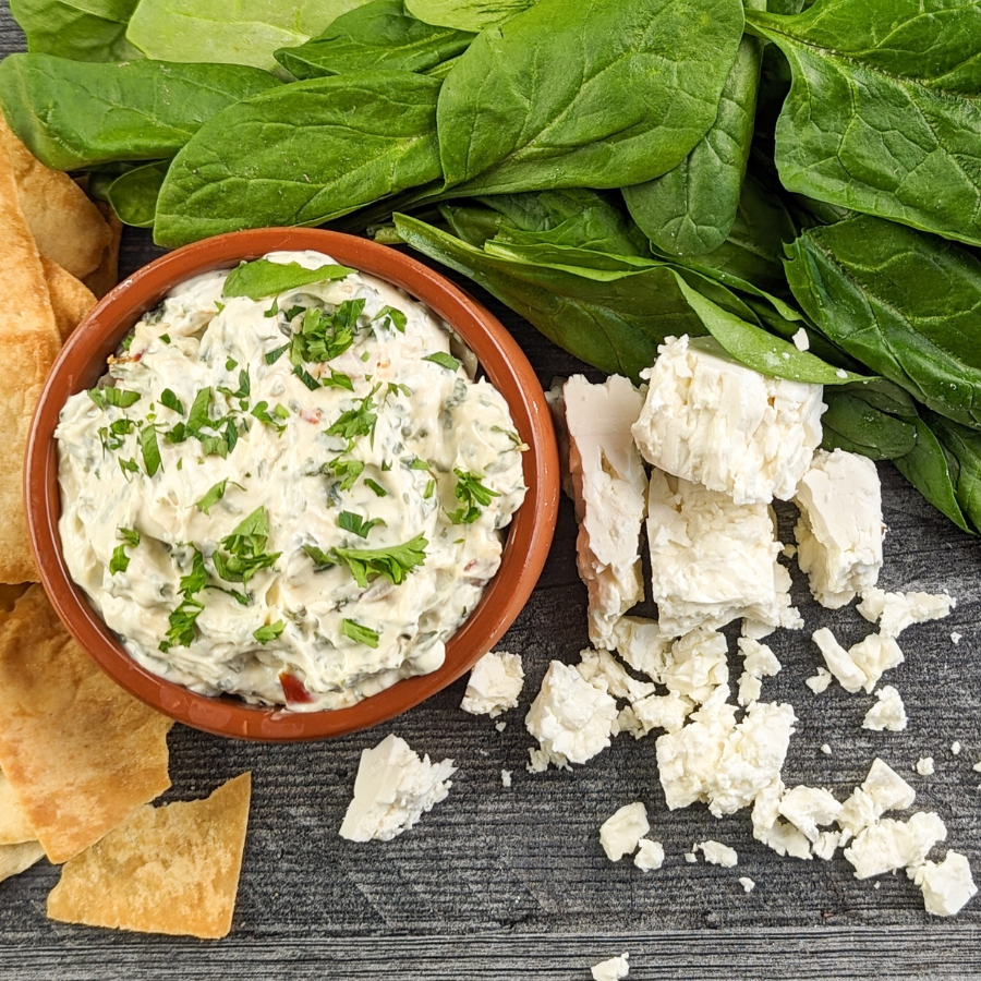 Feta Spinach Dip Mix - NEW RELEASE