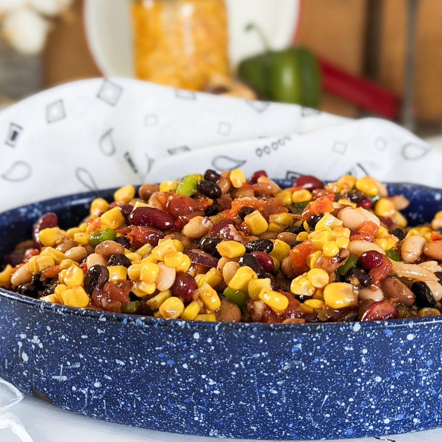 Texas Caviar Mix