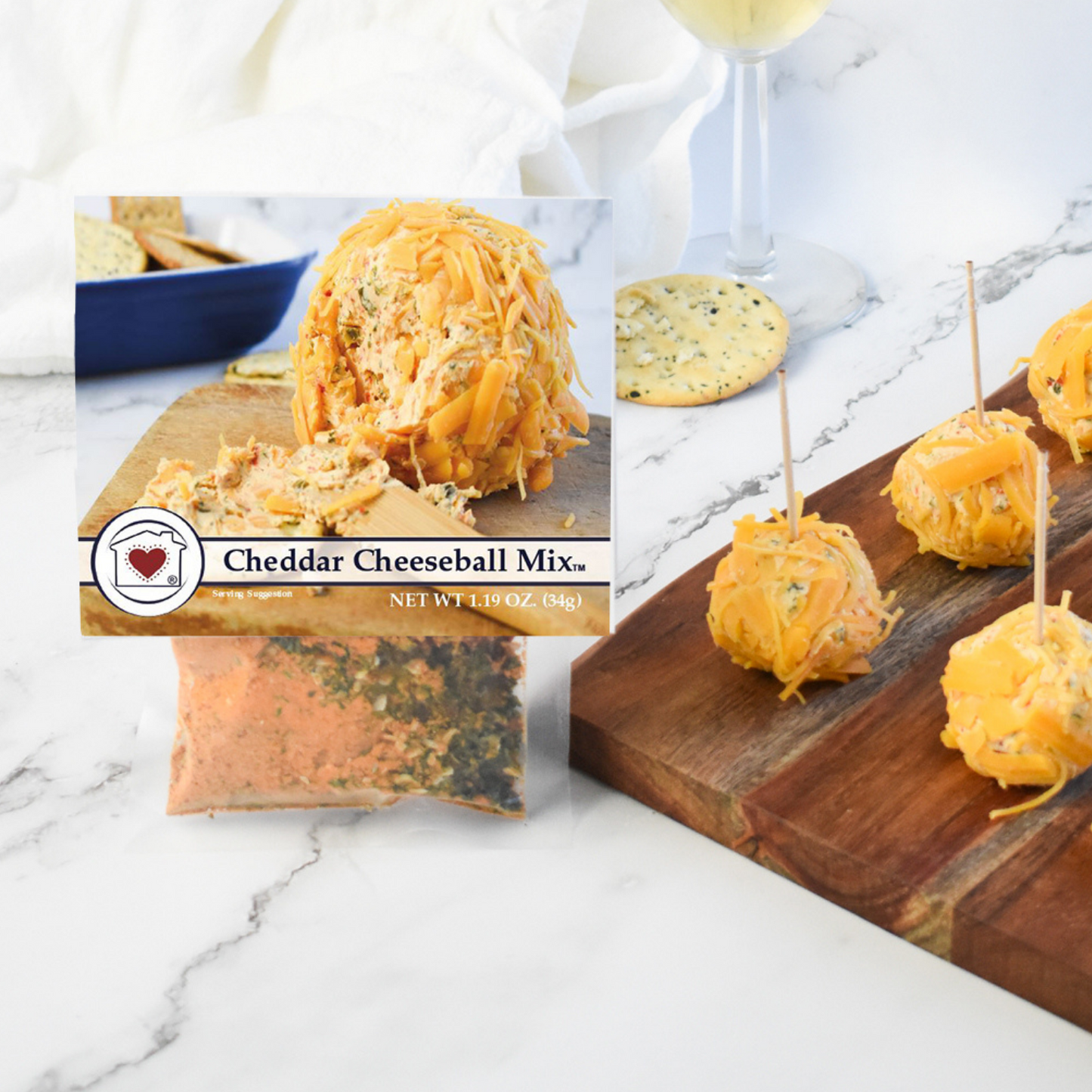 Savory Spread Gift Set