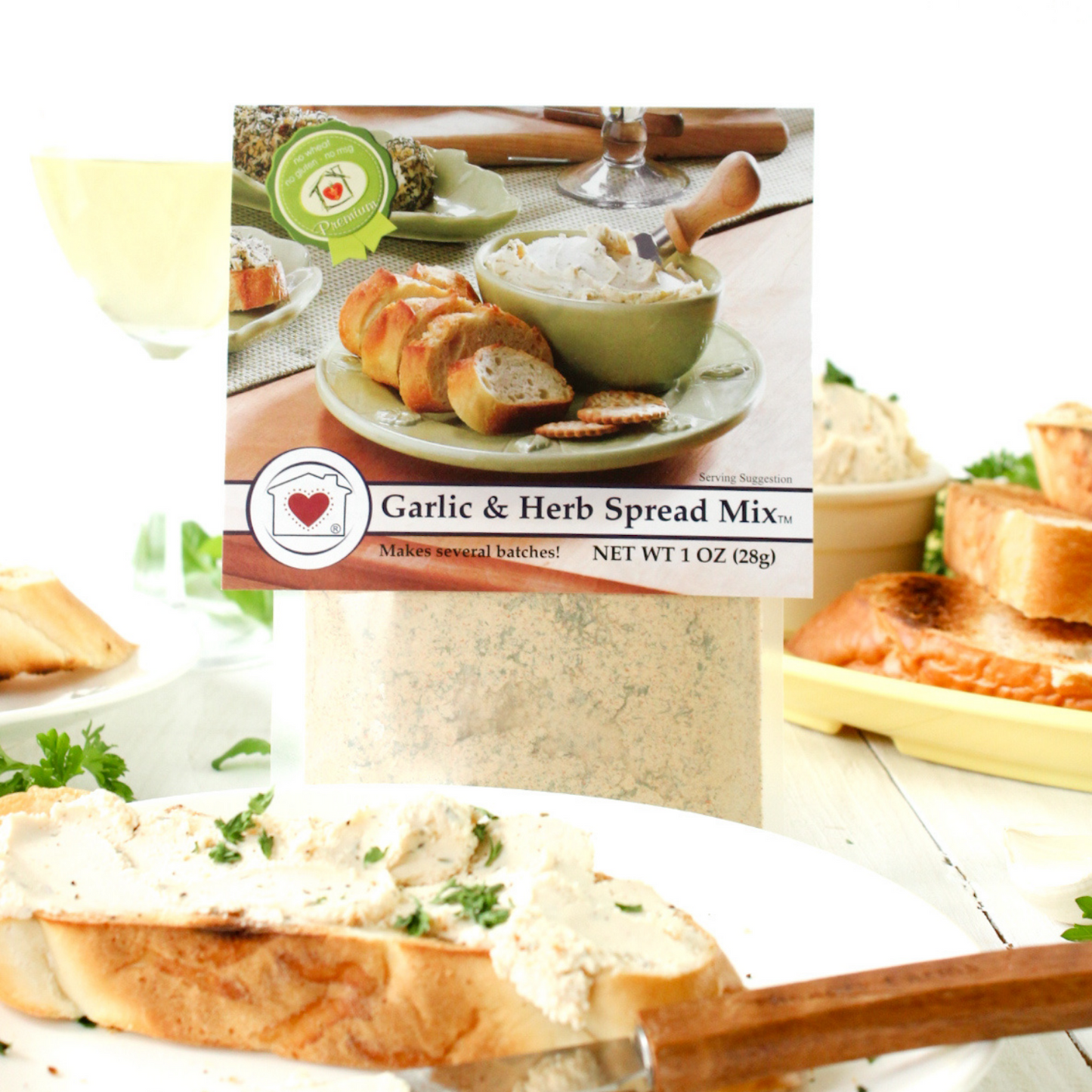 Mini Dip Mix Set