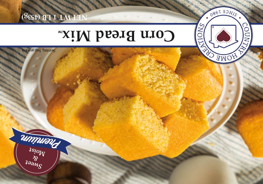 Corn Bread Mix