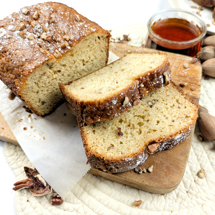 Maple Nut Bread Mix - NEW RELEASE