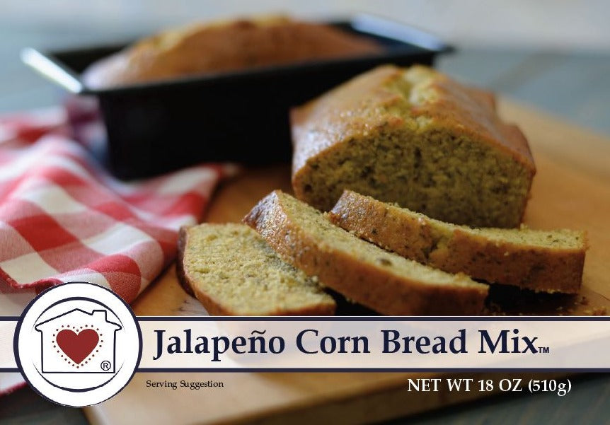 Jalapeno Cornbread Mix