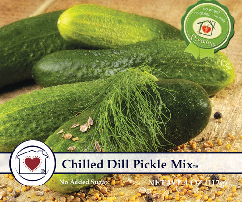 Chilled Dill Pickle Mix