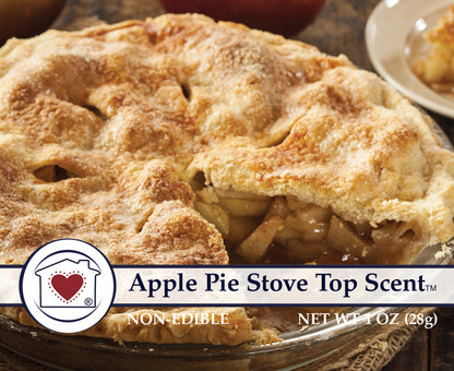 Apple Pie Stove