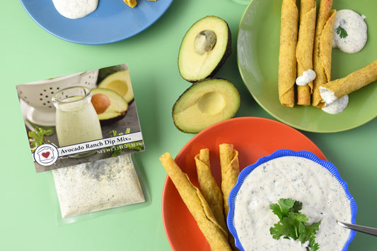 Avocado Ranch Dip Mix