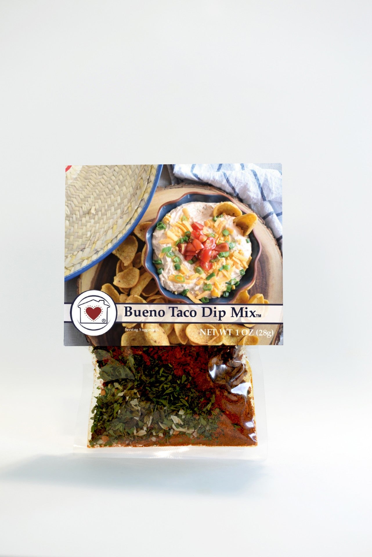 Bueno Taco Dip Mix