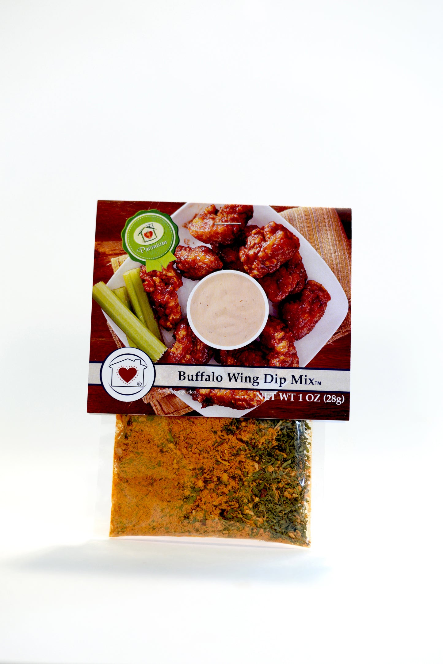 Buffalo Wing Dip Mix