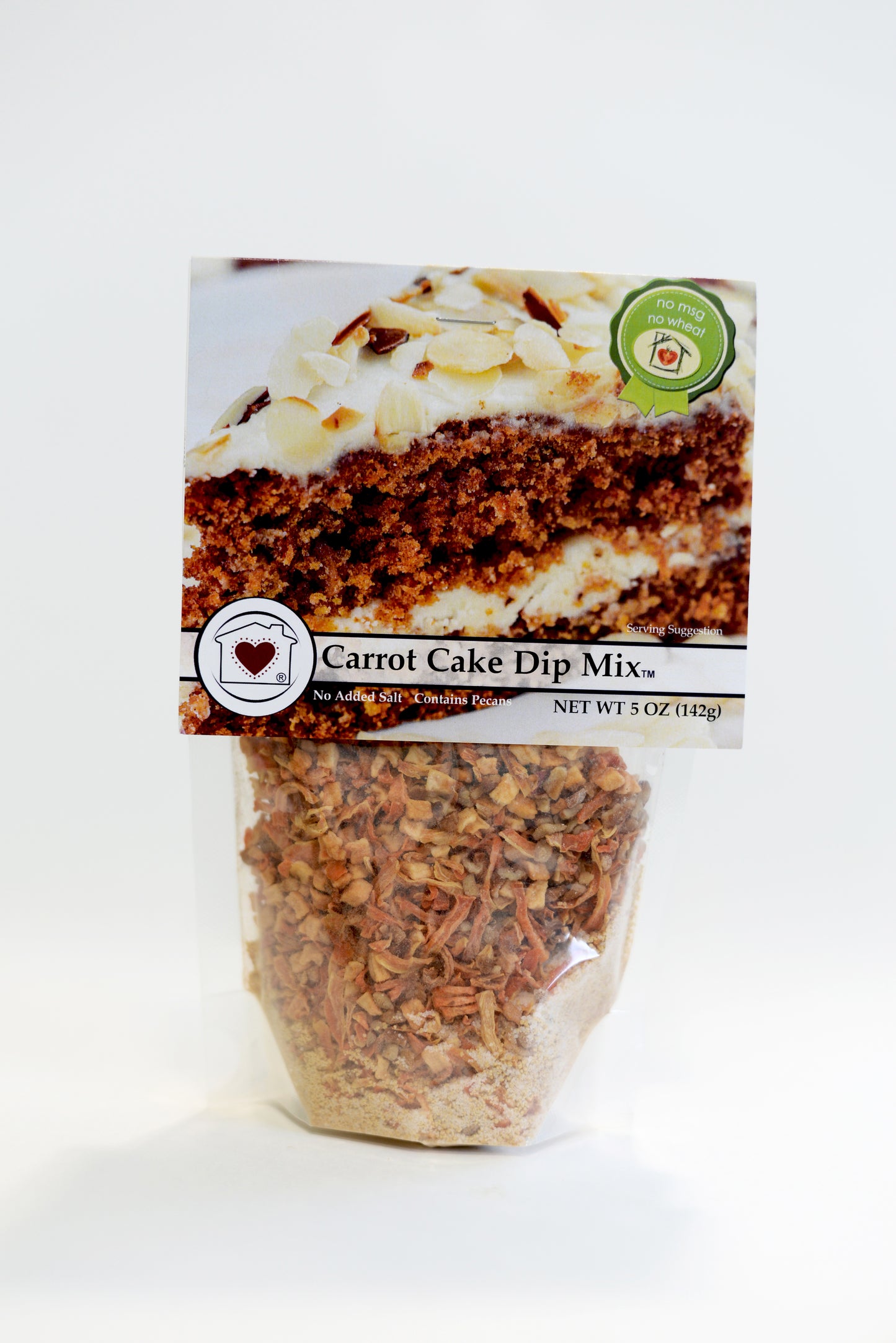 Carrot Cake Dip Mix