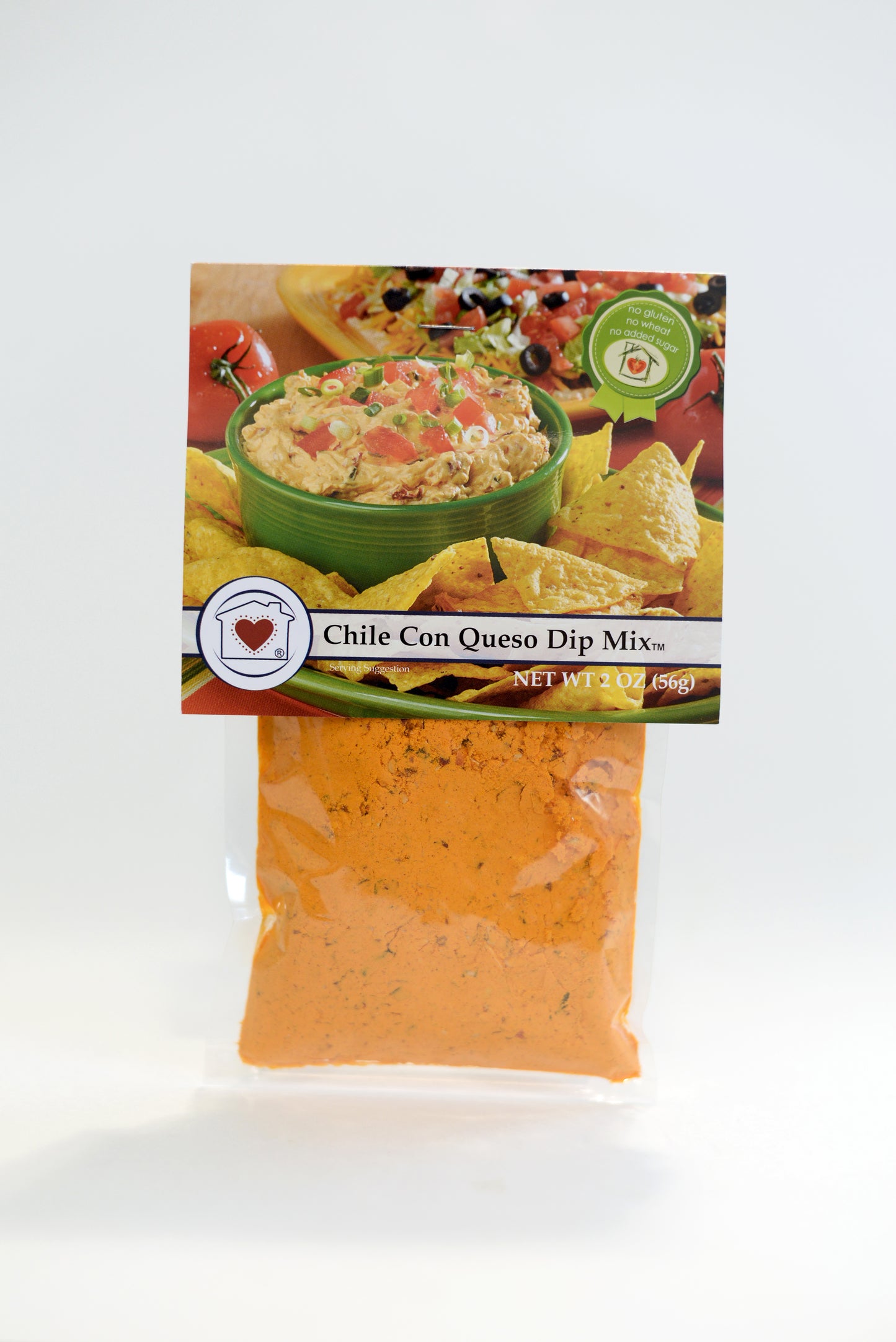 Chile Con Queso Dip Mix