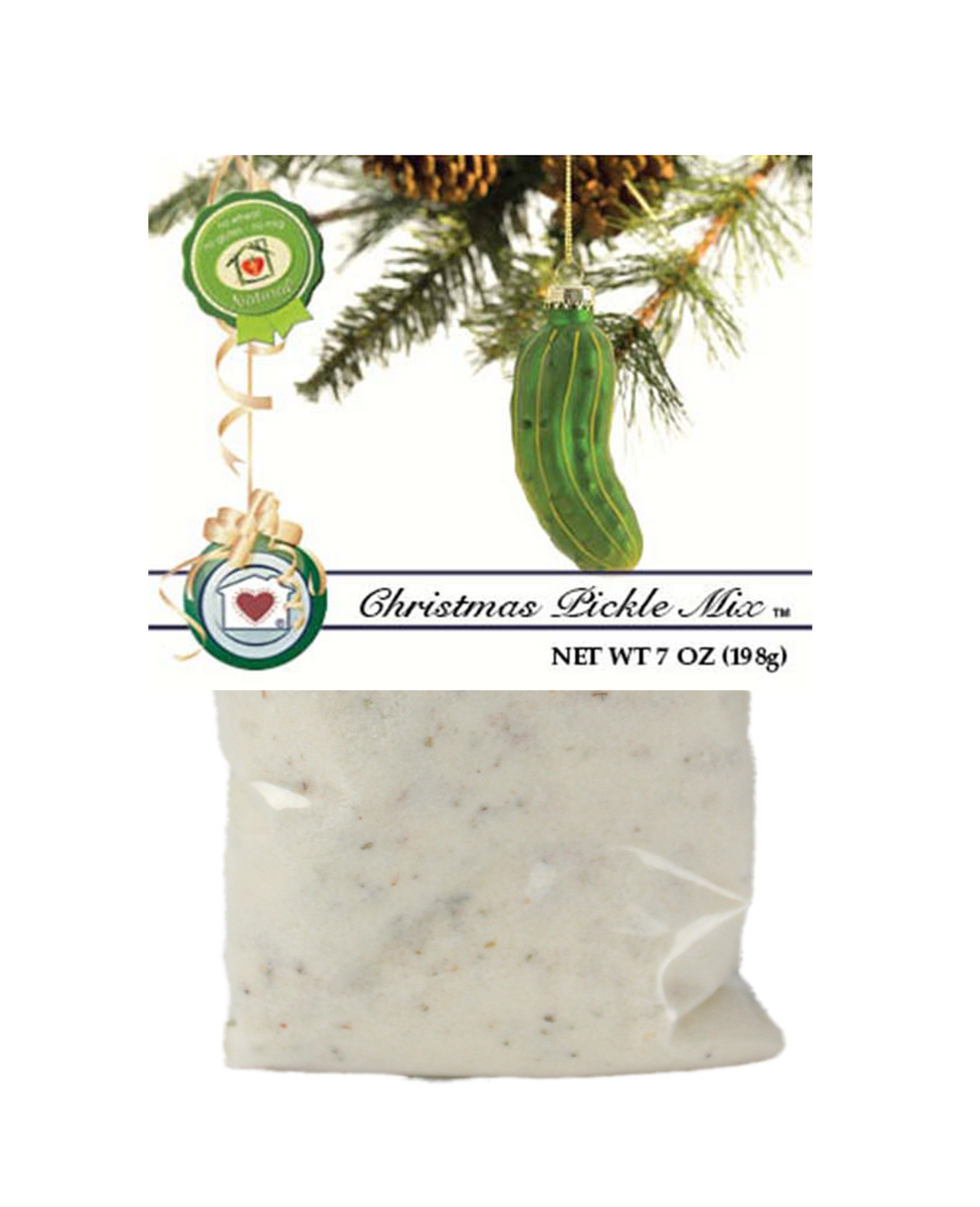 Christmas Pickle Mix - LIMITED AVAILABILITY