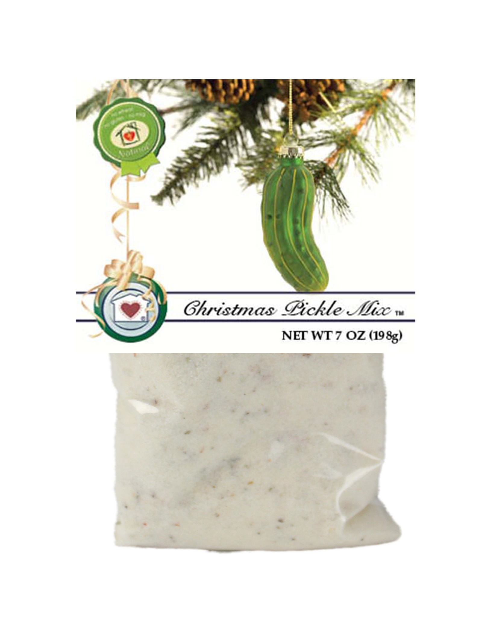 CHRISTMAS PICKLE MIX - LIMITED AVAILABILITY
