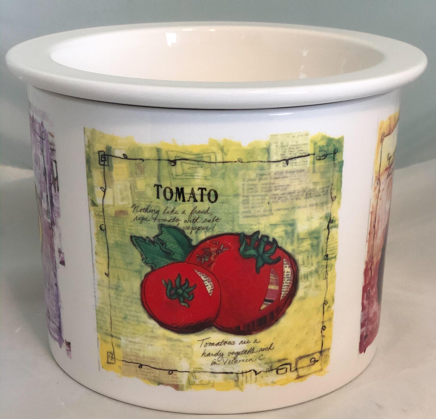 Vegetable Dip Chiller