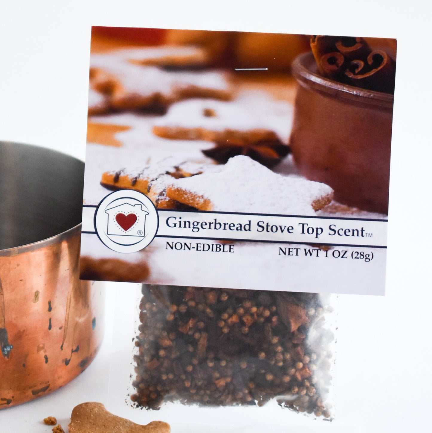 Stove Top Scent - Gingerbread - SOLD OUT