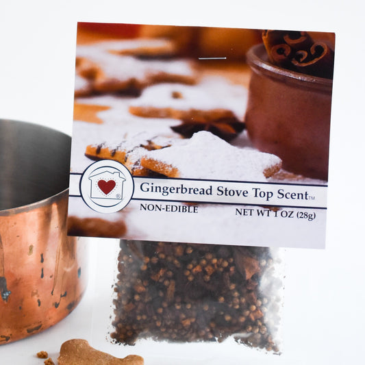 Stove Top Scent - Gingerbread