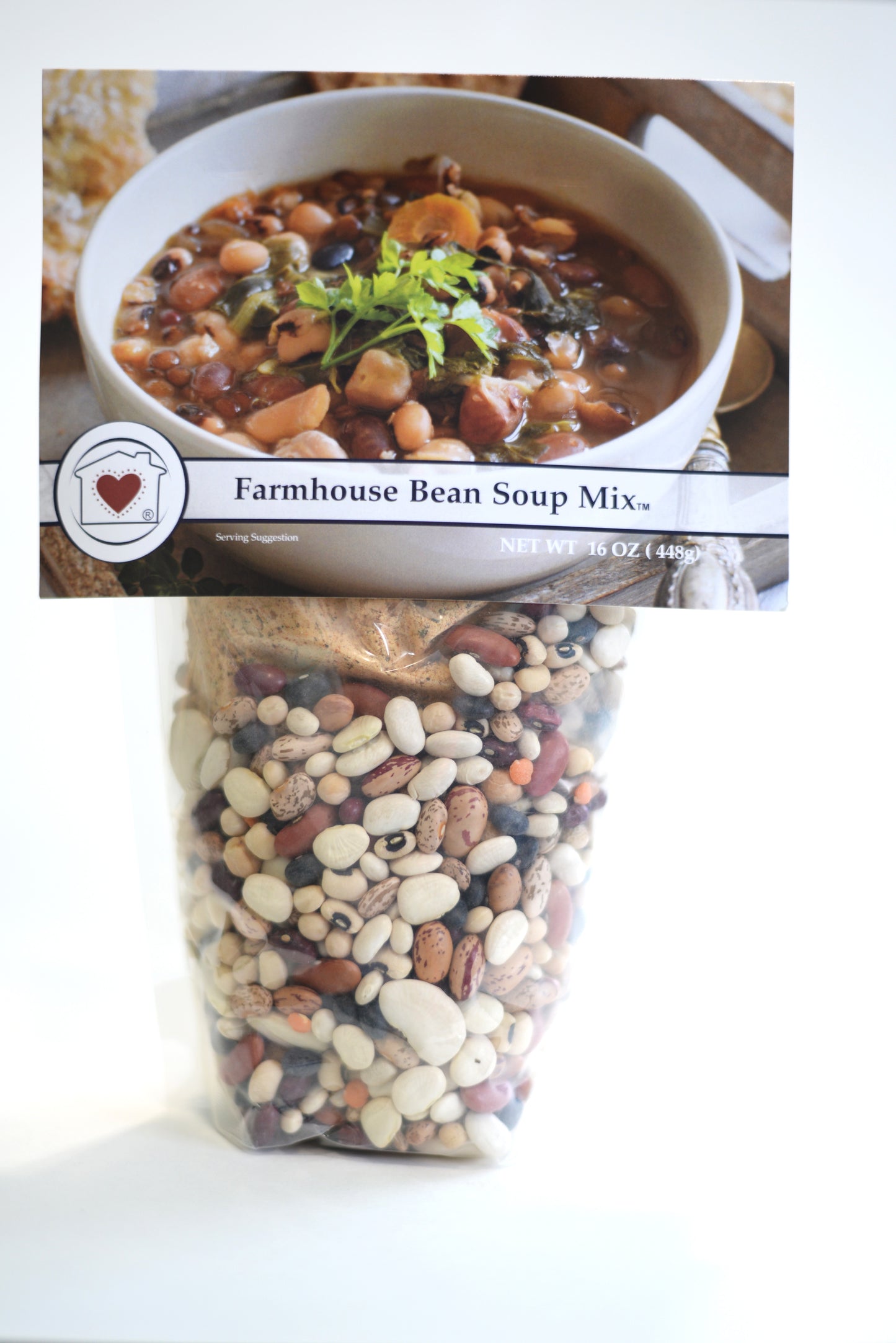 Farmhouse Bean Soup Mix