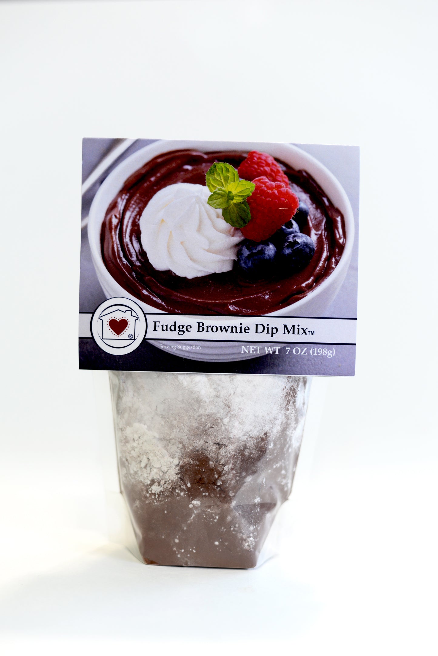 Fudge Brownie Dip Mix