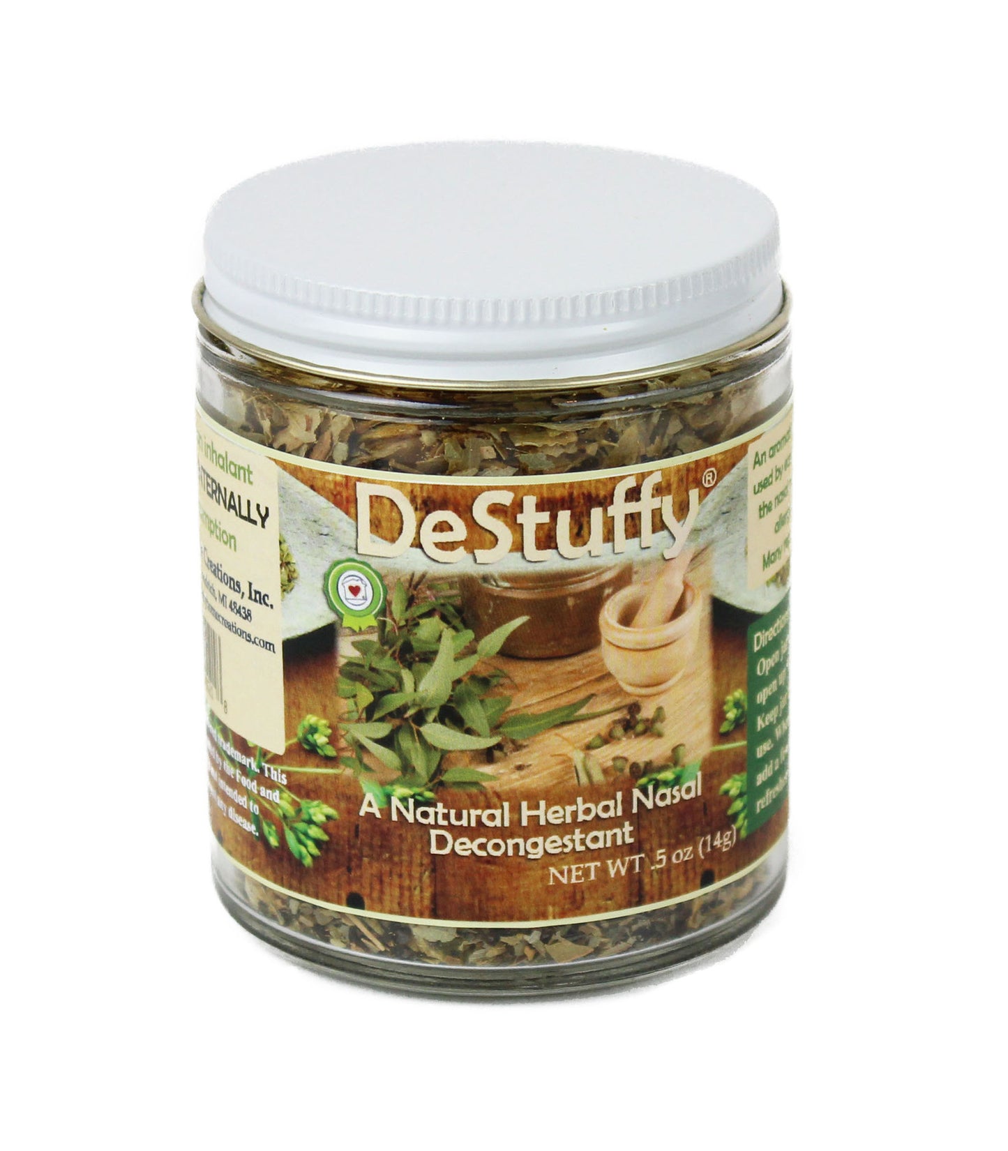 DeStuffy
