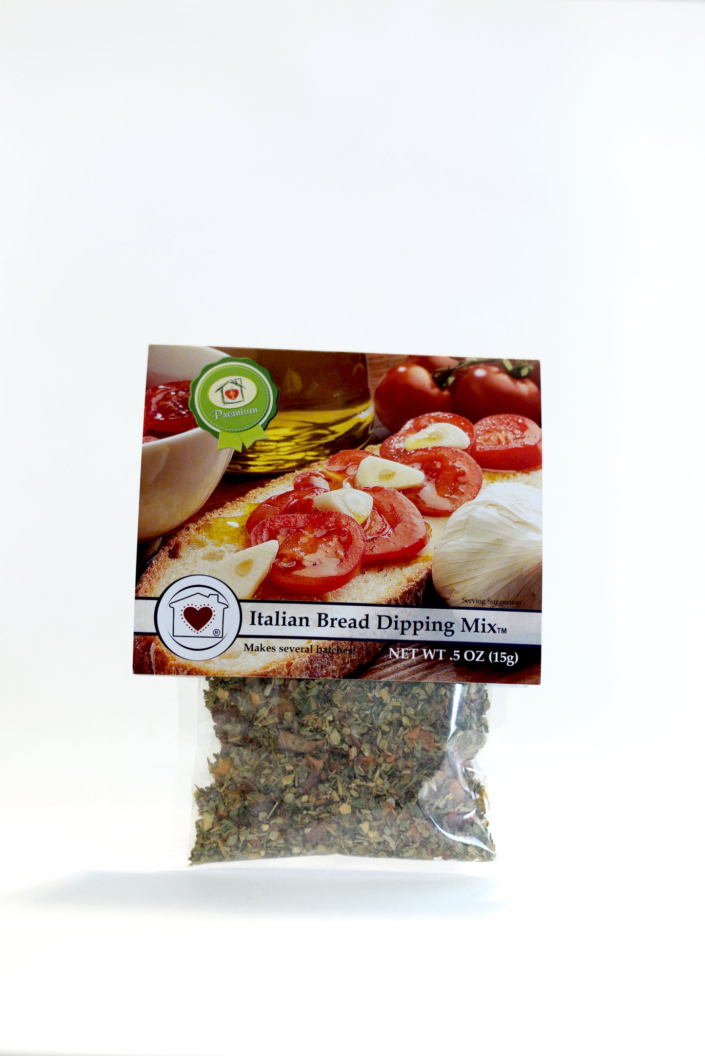 Italian Bread Dipping Mix