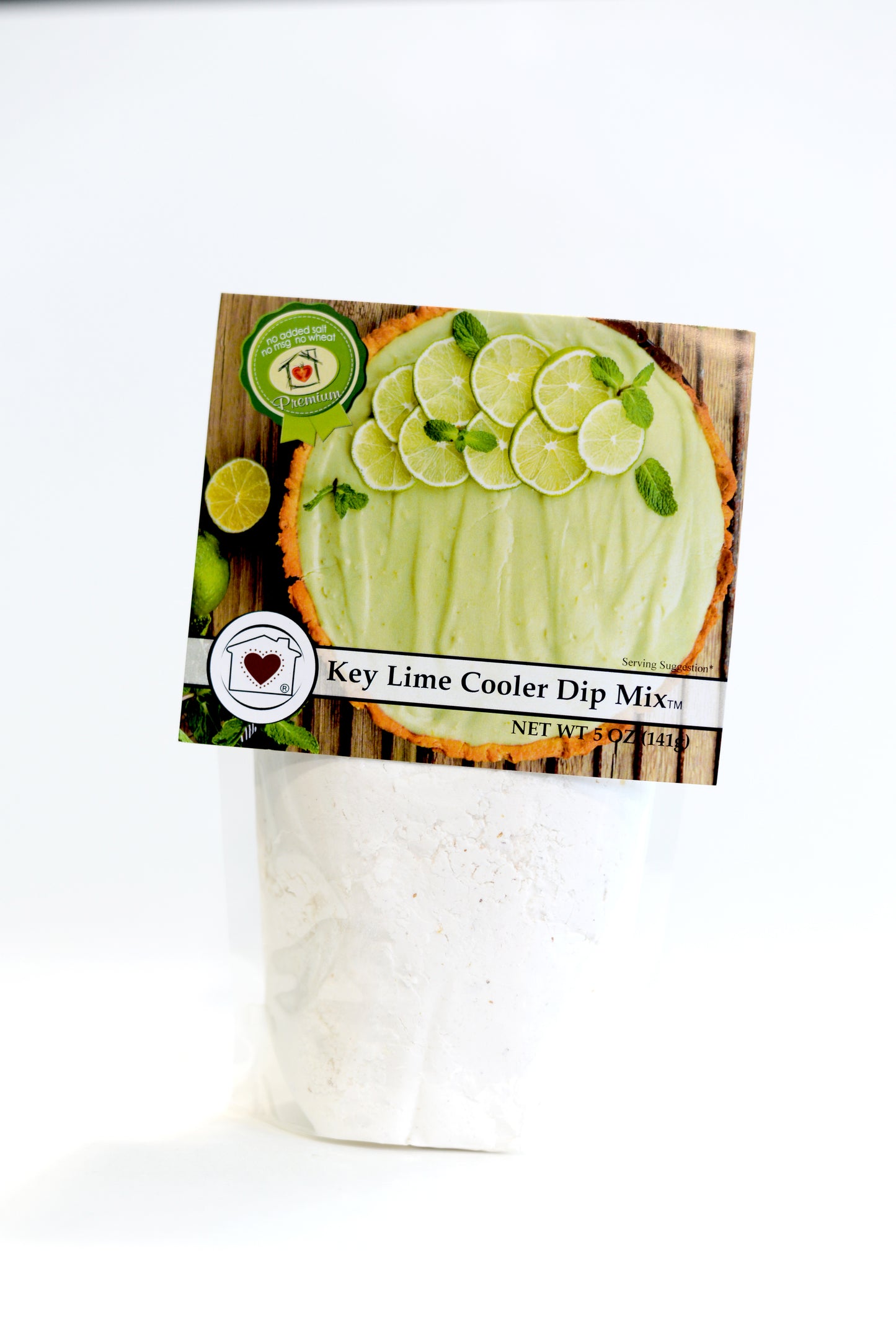 Key Lime Cooler Dip Mix