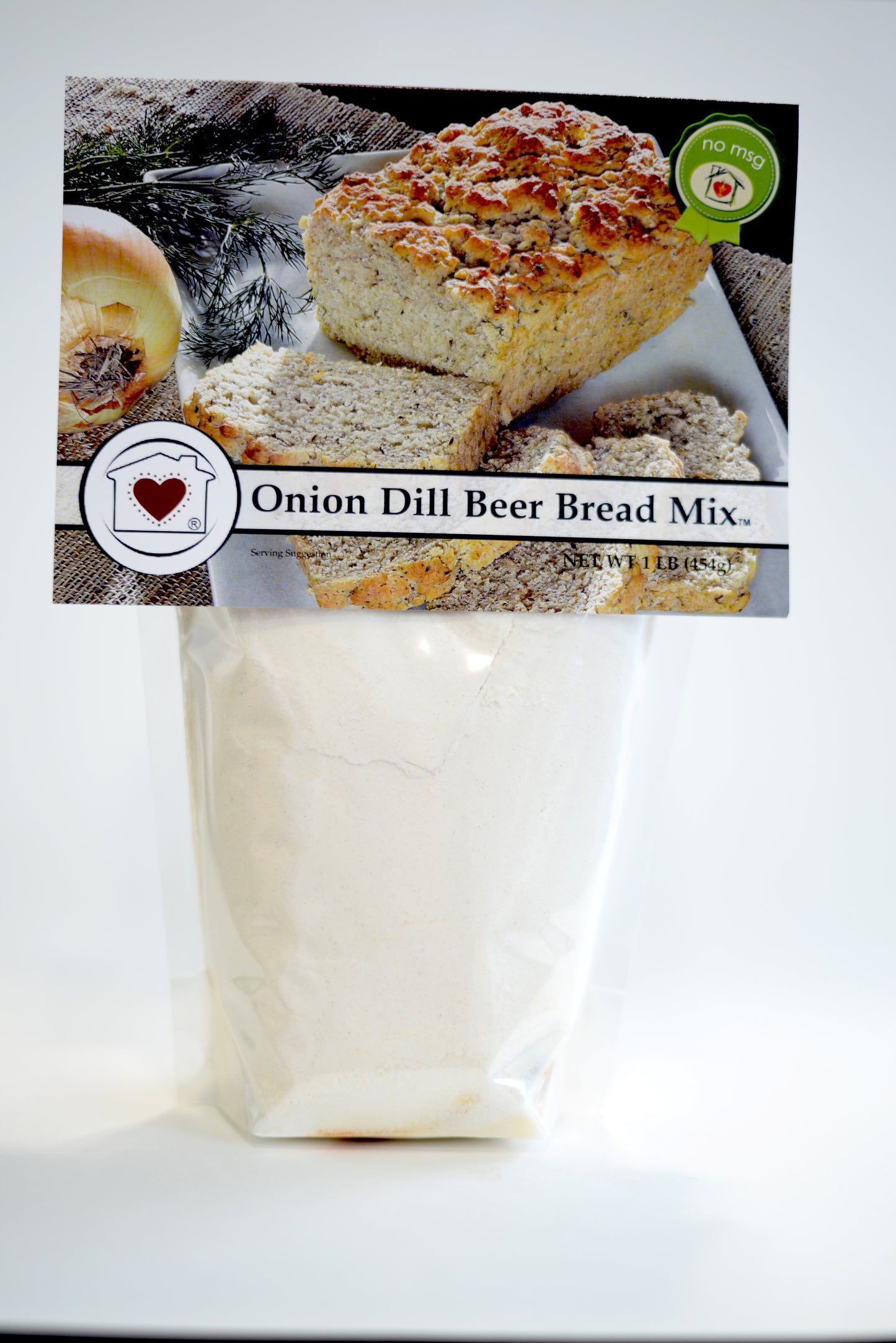 Onion Dill Beer Bread Mix